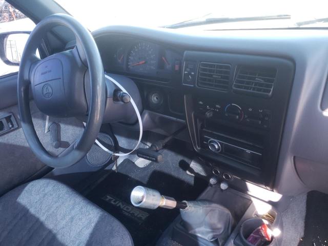 Photo 9 from auction – 2000 TOYOTA TACOMA with VIN 4TANL42N4YZ655262