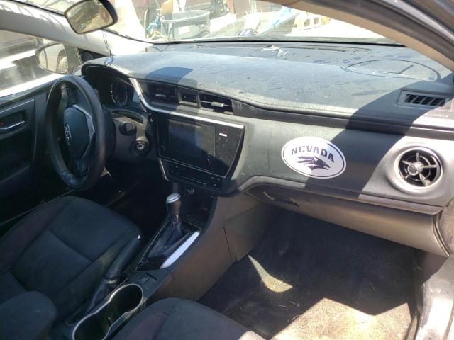 Photo 9 from auction – 2017 TOYOTA COROLLA L with VIN 5YFBURHE7HP626034