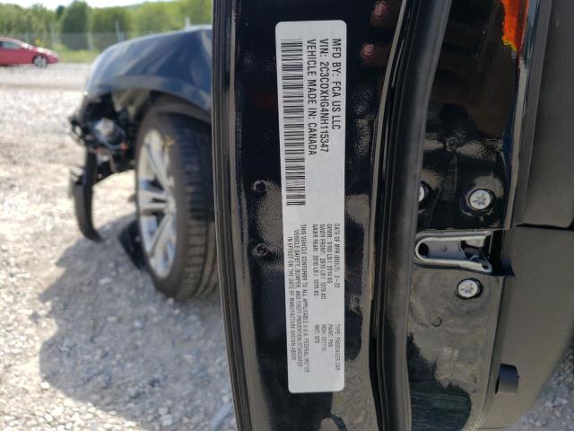 Photo 10 from auction – 2022 DODGE CHARGER GT with VIN 2C3CDXHG4NH115347