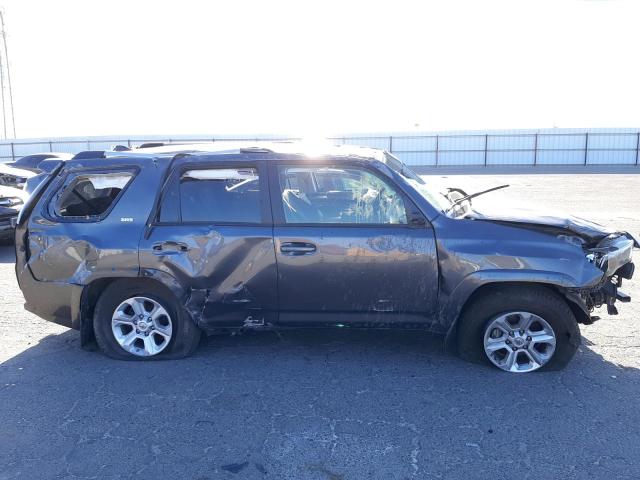Photo 10 from auction – 2021 TOYOTA 4RUNNER SR with VIN JTEMU5JR9M5902974