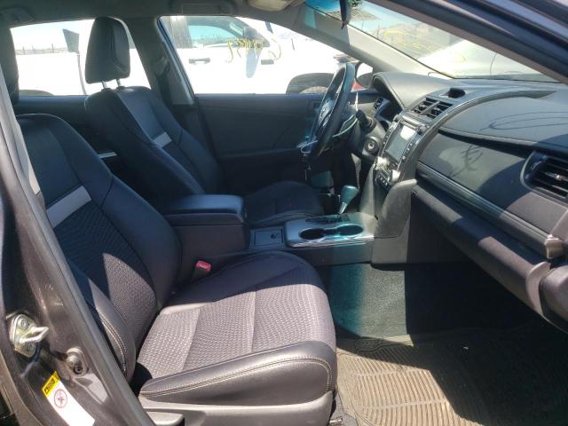 Photo 5 from auction – 2014 TOYOTA CAMRY L with VIN 4T1BF1FK1EU357303