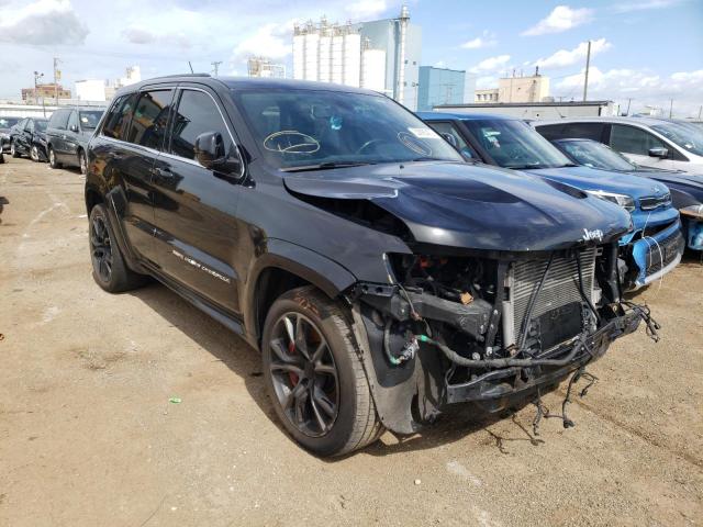 JEEP GRAND CHER 2013 with VIN 1C4RJFDJ6DC531718 - Photo from auction