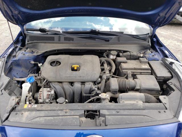 Photo 7 from auction – 2019 KIA FORTE FE with VIN 3KPF24AD5KE059231