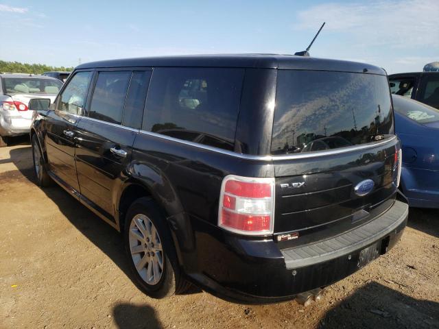 Photo 3 from auction – 2010 FORD FLEX SEL with VIN 2FMHK6CC4ABA84907