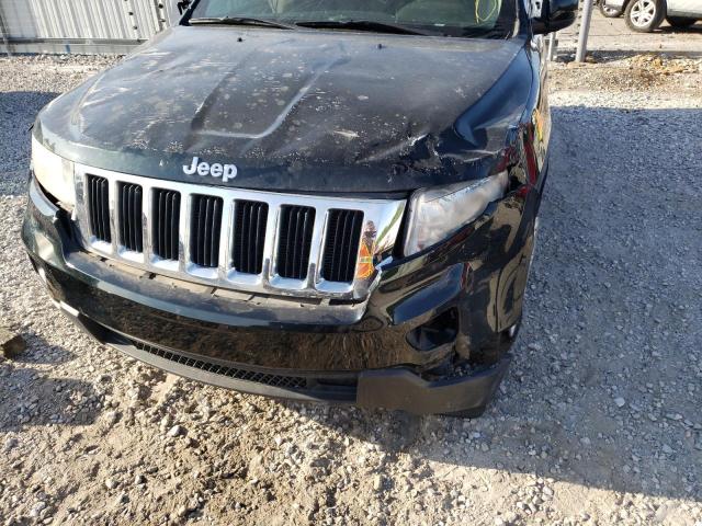 Photo 9 from auction – 2013 JEEP GRAND CHER with VIN 1C4RJFAG0DC583421