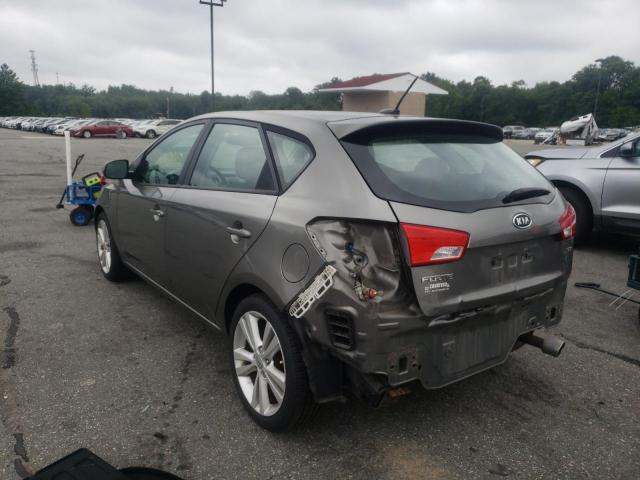 Photo 3 from auction – 2011 KIA FORTE SX with VIN KNAFW5A31B5387191