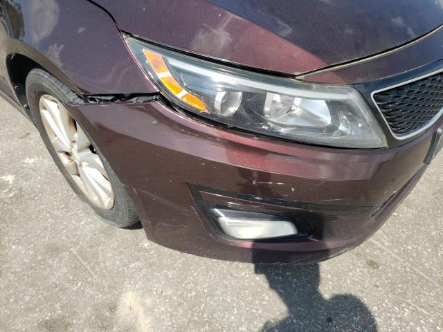 Photo 9 from auction – 2015 KIA OPTIMA LX with VIN 5XXGM4A74FG460551