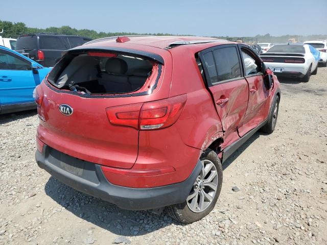 Photo 4 from auction – 2014 KIA BORREGO with VIN KNDPB3AC8E7614876