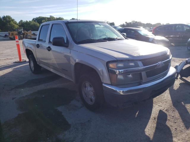Photo 1 from auction – 2004 CHEVROLET COLORADO with VIN 1GCCS136048157547