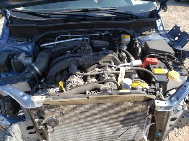 Photo 7 from auction – 2020 SUBARU FORESTER T with VIN JF2SKAXC1LH566569