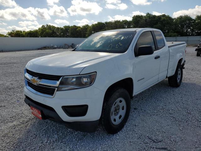 Photo 2 from auction – 2015 CHEVROLET COLORADO with VIN 1GCHSAEA5F1149818