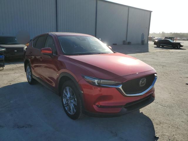Photo 1 from auction – 2021 MAZDA CX-5 GRAND with VIN JM3KFBDM1M0452990