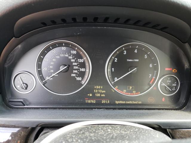 Photo 8 from auction – 2011 BMW 528 I with VIN WBAFR1C55BC744317