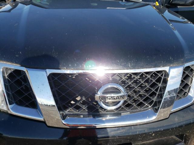 Photo 7 from auction – 2012 NISSAN PATHFINDER with VIN 5N1AR1NB6CC602670