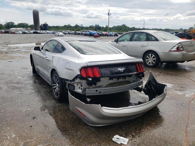 Photo 3 from auction – 2017 FORD MUSTANG with VIN 1FA6P8TH7H5332415