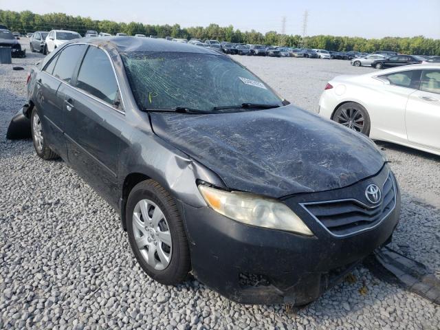 TOYOTA CAMRY BASE 2010 with VIN 4T4BF3EK8AR012962 - Photo from auction