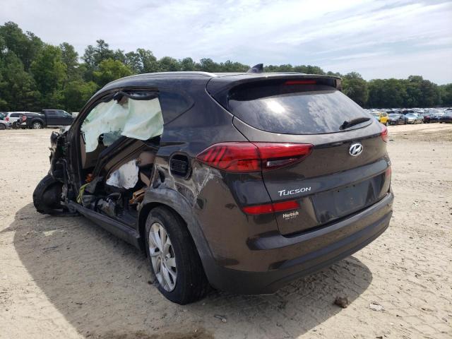 Photo 3 from auction – 2019 HYUNDAI TUCSON LIM with VIN KM8J3CA44KU964669