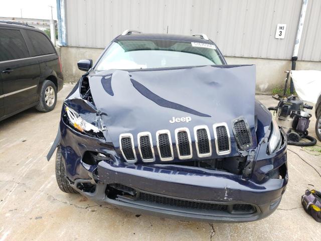 Photo 7 from auction – 2015 JEEP CHEROKEE L with VIN 1C4PJMCB0FW705211