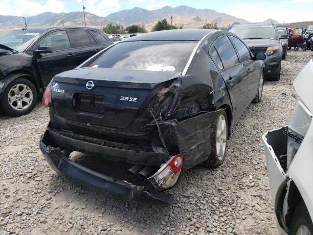 Photo 4 from auction – 2004 NISSAN MAXIMA with VIN 1N4BA41E04C930787