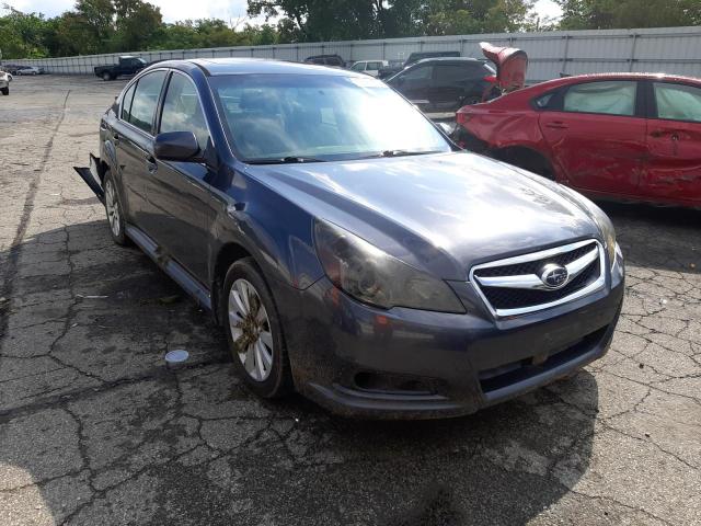 SUBARU LEGACY 2012 with VIN 4S3BMEK68C2022235 - Photo from auction
