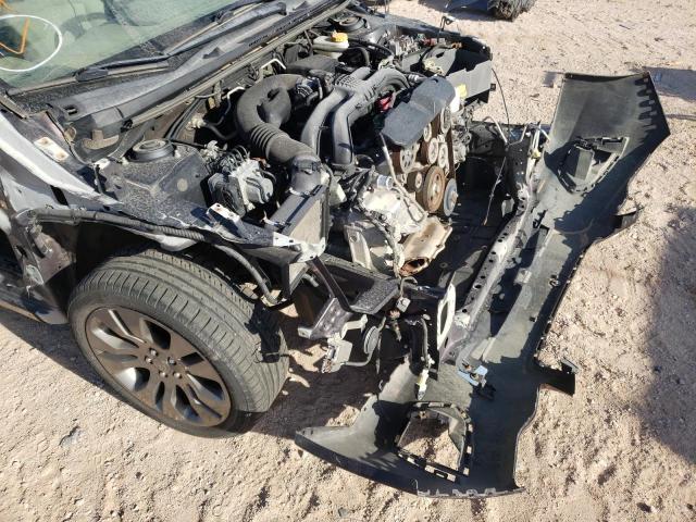 Photo 9 from auction – 2013 SUBARU IMPREZA SP with VIN JF1GPAL68D2887864