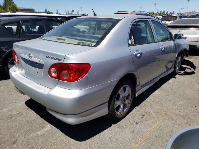 Photo 4 from auction – 2008 TOYOTA COROLLA CE with VIN 1NXBR32E08Z988325