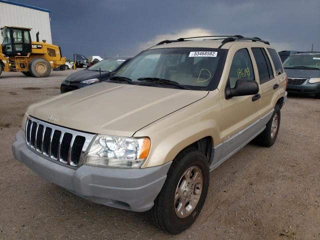 Photo 2 from auction – 2000 JEEP GRAND CHER with VIN 1J4GW48S7YC266596