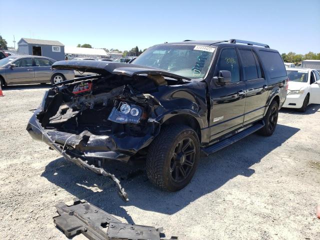 Photo 2 from auction – 2007 FORD EXPEDITION with VIN 1FMFK205X7LA89799