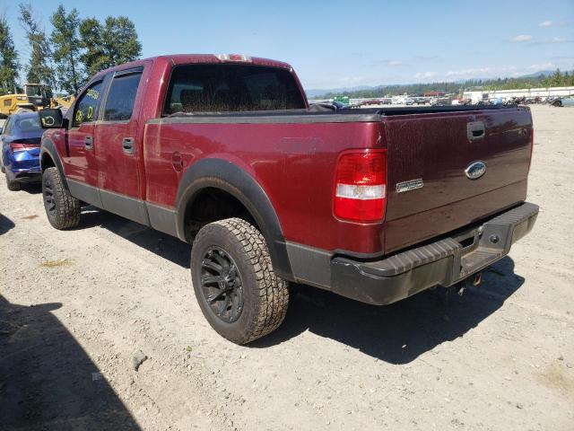 Photo 3 from auction – 2006 FORD F150 SUPER with VIN 1FTPW14586KD13657