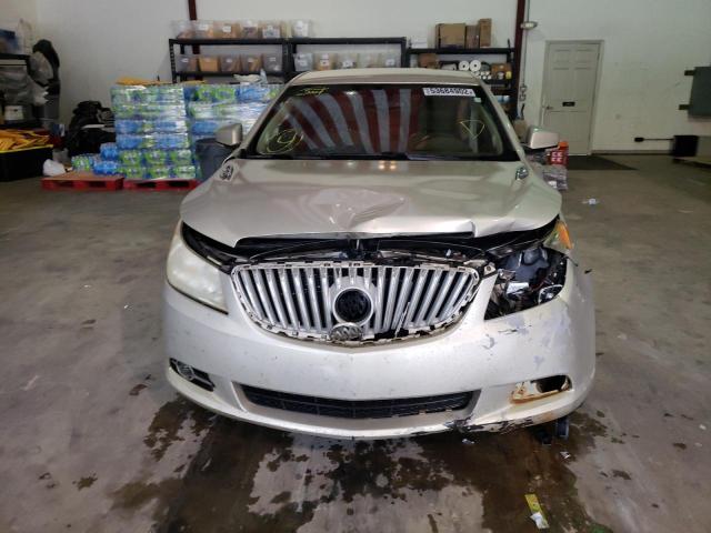 Photo 9 from auction – 2011 BUICK LACROSSE C with VIN 1G4GC5ED8BF314800