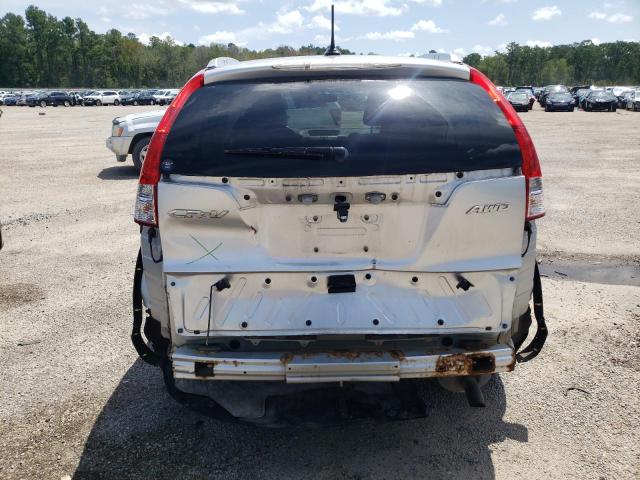 Photo 9 from auction – 2013 HONDA CR-V EXL with VIN 2HKRM4H78DH679996
