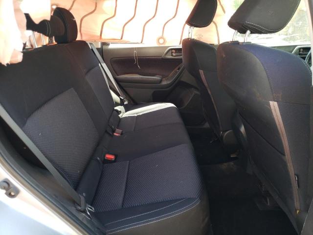 Photo 6 from auction – 2018 SUBARU FORESTER 2 with VIN JF2SJABC3JH426773
