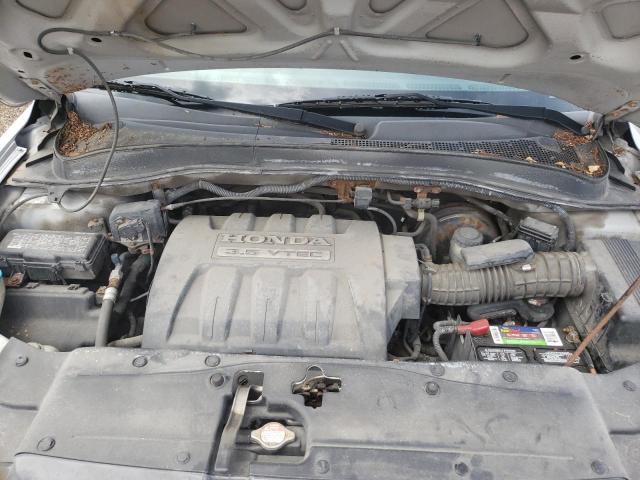 Photo 7 from auction – 2007 HONDA PILOT EXL with VIN 5FNYF18527B000245