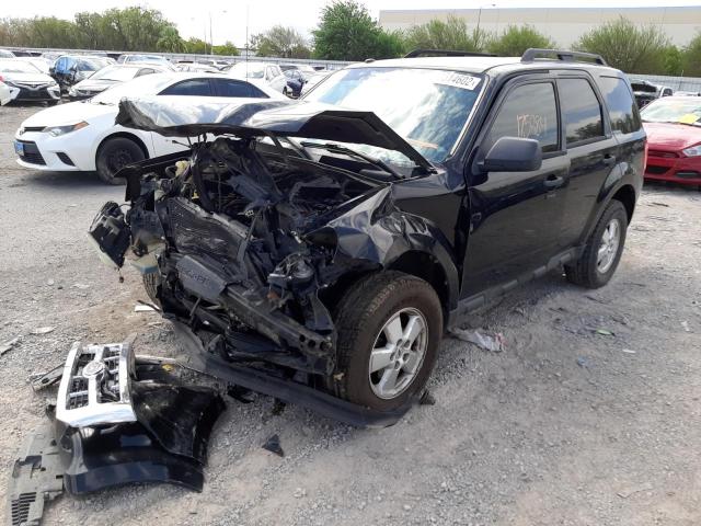 Photo 2 from auction – 2010 FORD ESCAPE XLT with VIN 1FMCU0D74AKB19521