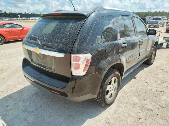 Photo 4 from auction – 2008 CHEVROLET EQUINOX LS with VIN 2CNDL13F986048321