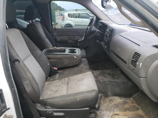 Photo 5 from auction – 2009 CHEVROLET SILVERADO with VIN 1GCEC19079E137314