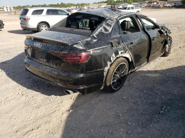 Photo 4 from auction – 2018 AUDI A4 PREMIUM with VIN WAUENAF44JA208642