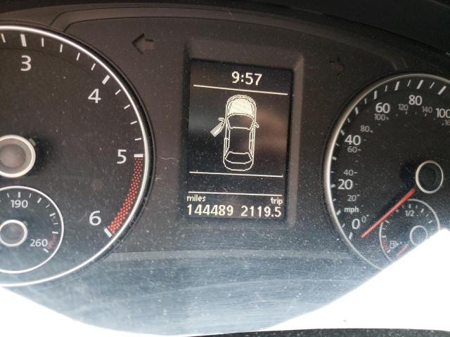 Photo 8 from auction – 2012 VOLKSWAGEN PASSAT SEL with VIN 1VWCN7A31CC054536