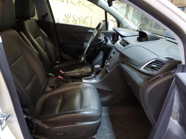 Photo 5 from auction – 2015 BUICK ENCORE with VIN KL4CJGSBXFB247244