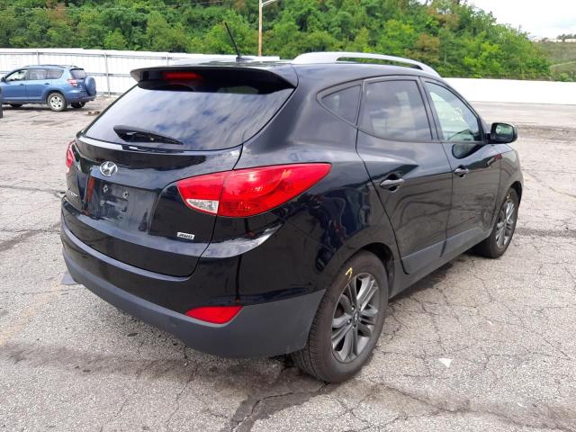 Photo 4 from auction – 2015 HYUNDAI TUCSON LIM with VIN KM8JUCAG0FU076952