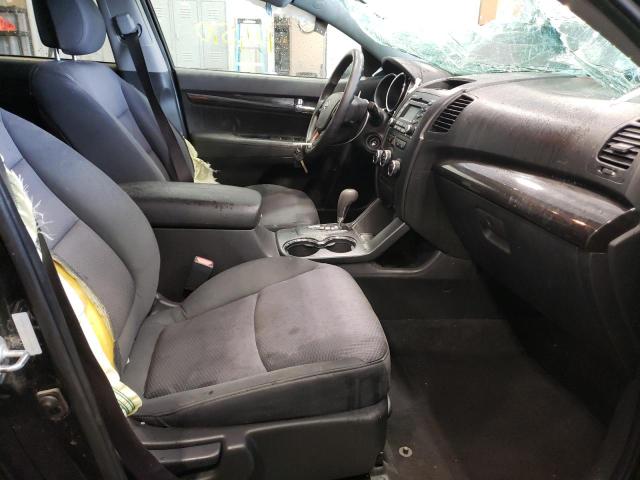 Photo 5 from auction – 2012 KIA SORENTO BA with VIN 5XYKTDA21CG226649