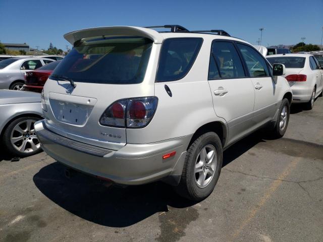 Photo 4 from auction – 2002 LEXUS RX 300 with VIN JTJHF10U020267570