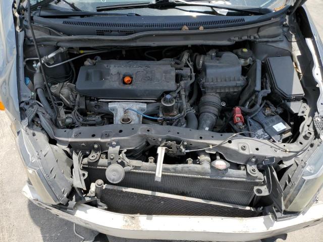 Photo 7 from auction – 2012 HONDA CIVIC LX with VIN 19XFB2F57CE358856