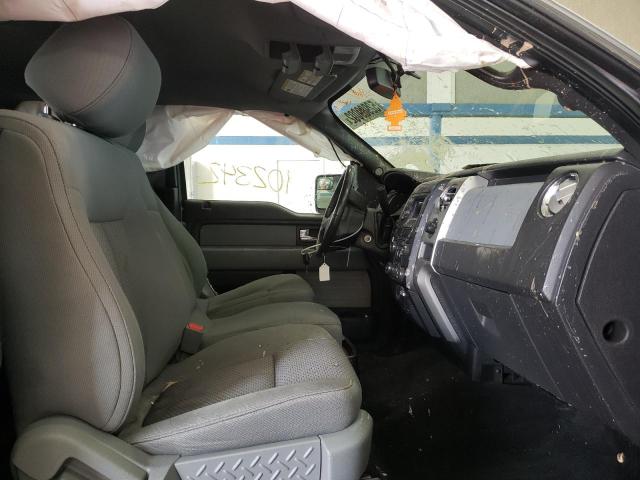 Photo 5 from auction – 2013 FORD F150 SUPER with VIN 1FTFX1EF5DFC01470