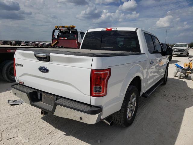 Photo 4 from auction – 2016 FORD F150 SUPER with VIN 1FTEW1CP5GKD15894
