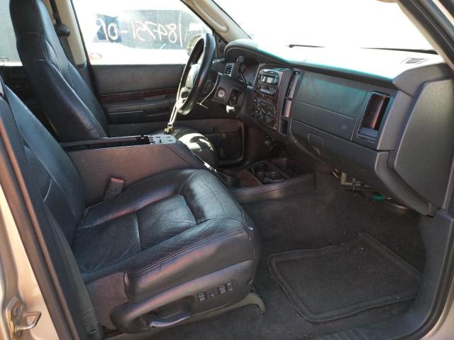 Photo 5 from auction – 2001 DODGE DURANGO with VIN 1B4HS28N91F532870