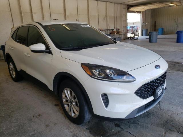 FORD ESCAPE SE 2020 with VIN 1FMCU9G67LUC72506 - Photo from auction