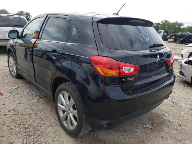Photo 3 from auction – 2014 MITSUBISHI OUTLANDER with VIN 4A4AR4AU5EE020086