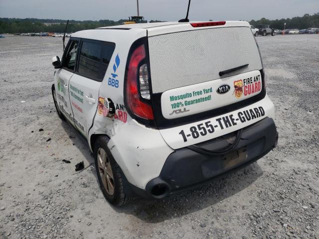 Photo 3 from auction – 2014 KIA SOUL with VIN KNDJN2A2XE7038917