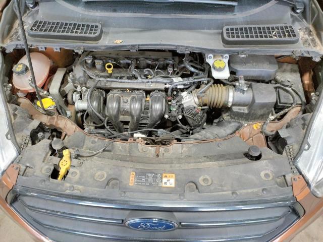 Photo 7 from auction – 2017 FORD ESCAPE S with VIN 1FMCU0F79HUE73367